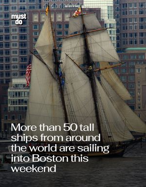 Image post by @mustdoboston on Instagram