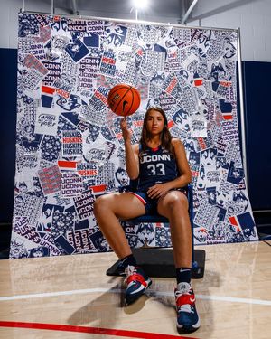 Image post by @uconnwbb on Instagram