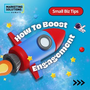 Image post by @marketingsolutionshawaii on Instagram