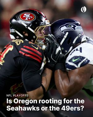 Image post by @theoregonian on Instagram