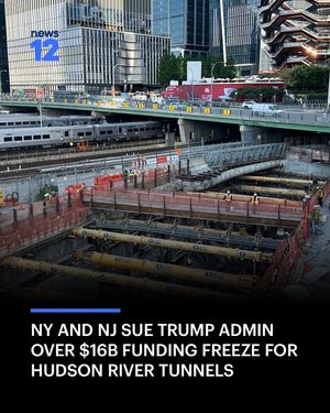 Image post by @news12li on Instagram