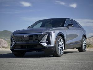 Image post by @cadillac on Instagram