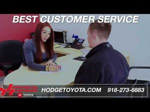 Video post by @toyotaofmuskogee on YouTube