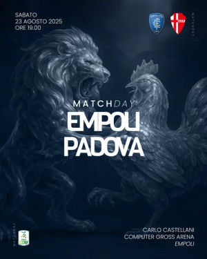 Image post by @empolifootballclub on TikTok