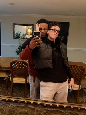 Image post by @supermanjohnson on Instagram
