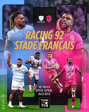Image post by @top14rugby.en on Instagram