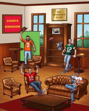 Image post by @snfonnbc on Instagram