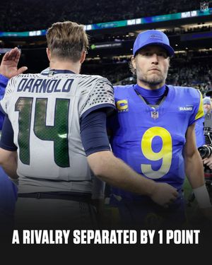 Image post by @nfl on Instagram