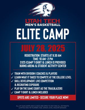 Image post by @UtahTechMBB on Twitter