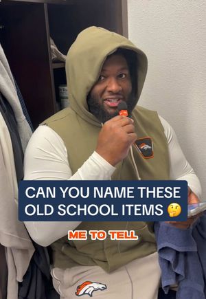 Video post by @broncos on TikTok