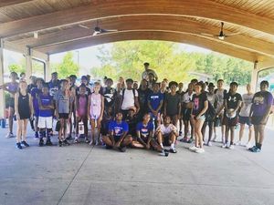 Image post by @carolina_flames_basketball on Instagram