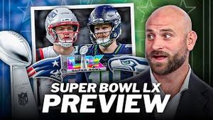 Video post by @nfloncbs on YouTube