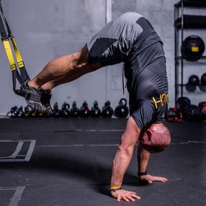 Image post by @trxtraining on Instagram