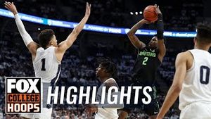 Video post by @foxsports on YouTube