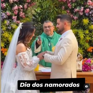 Image post by @padreribeiro.celebrante on Instagram