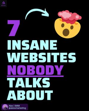 Image post by @alexxmarketing on Instagram