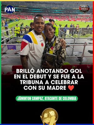 Image post by @sports_venezuela on Instagram