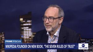 Video post by @abcnewslive on TikTok