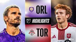 Video post by @Major League Soccer on YouTube