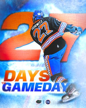 Image post by @ufhockey on Instagram