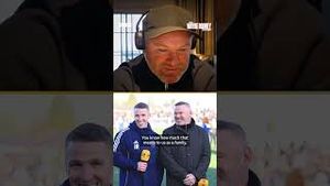 Video post by @bbcsport on YouTube