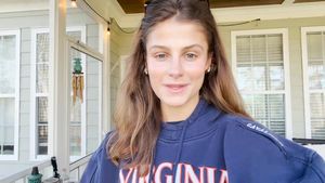 Video post by @UVAWomensLax on Facebook