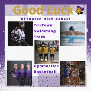 Image post by @ellingtonathletics on Instagram
