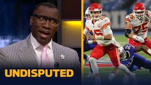 Video post by @foxsports on YouTube