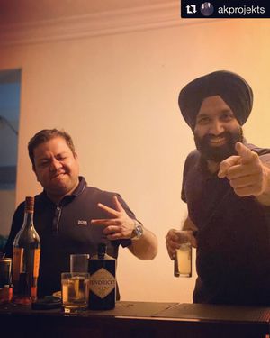 Image post by @gurpreetbhasin on Instagram