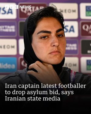 Image post by @bbcnews on Instagram