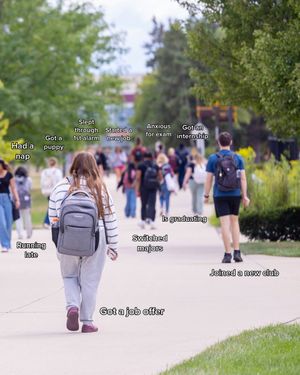 Image post by @cmuniversity on Instagram