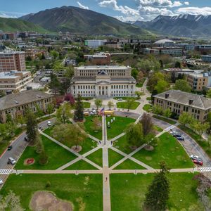 Image post by @universityofutah on Instagram