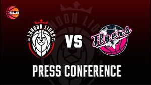 Video post by @ldnlions on YouTube