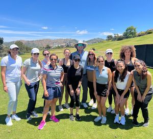 Image post by @babesgolf on Instagram