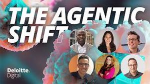 Video post by @deloittedigital on YouTube