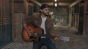 Image post by @frankraymusic on Instagram