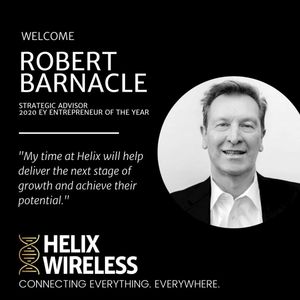 Image post by @helixwirelessco on Instagram