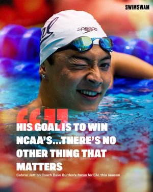 Image post by @swimswamnews on Instagram