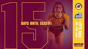 Image post by @cmugymnastics on Instagram