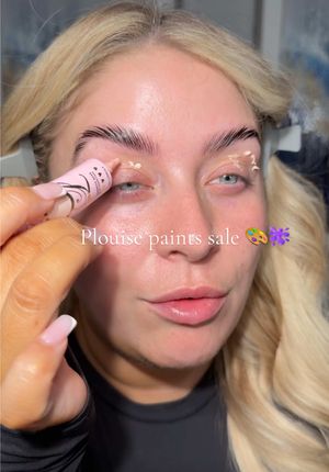 Video post by @beckymorganmakeup on TikTok
