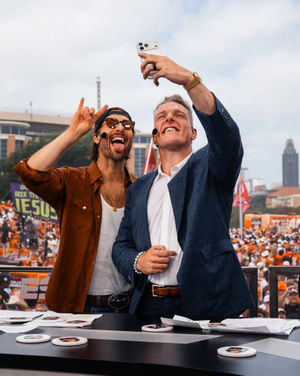Image post by @texaslonghorns on Instagram