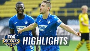Video post by @FOX Soccer on YouTube