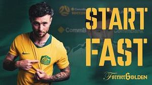 Video post by @footballaustralia on YouTube