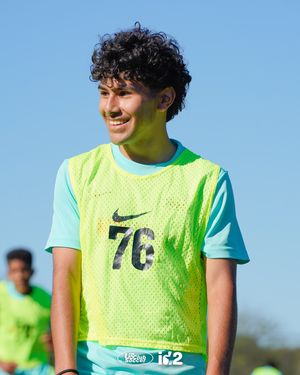 Image post by @usclubsoccer on Instagram