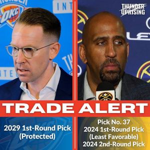 Image post by @thunderuprising on Instagram