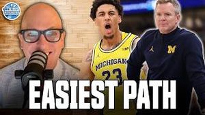 Video post by @cbssportscbb on YouTube