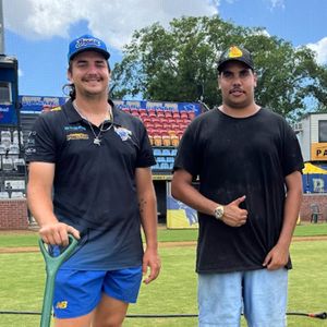 Image post by @brisbanebandits on Instagram