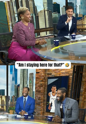 Video post by @getupespn on TikTok
