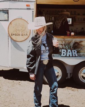 Image post by @the.bison.bar on Instagram