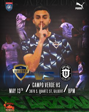 Image post by @fcarizonasoccer on Instagram